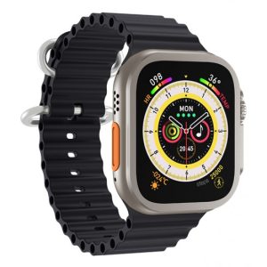 Reloj inteligente, smartwatch x10 ultra, carga magnetica